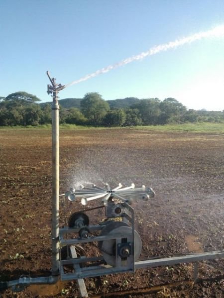 Irrigation Solutions. Introducing the AUTO IRRIG8R