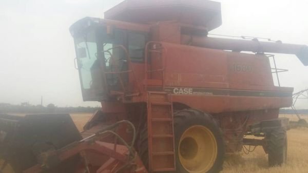 CASE COMBINE 1680 HARVESTER FOR SALE