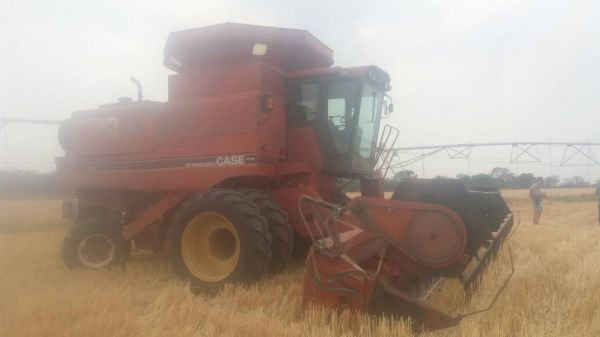 CASE COMBINE 1680 HARVESTER FOR SALE