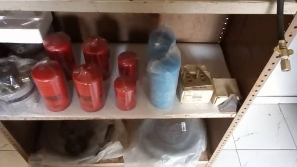 Combine Harvester and Tractor maintenance and services