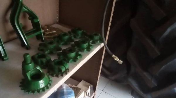 Combine Harvester and Tractor maintenance and services