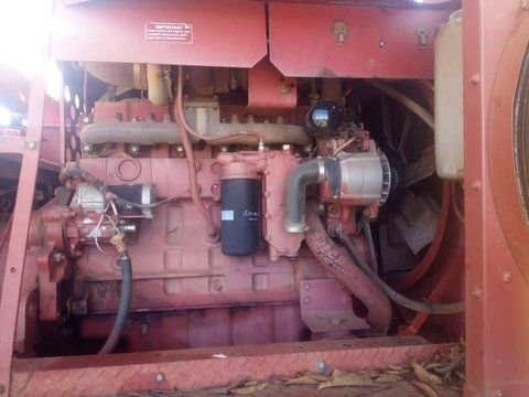 Case Combine Harvester 2366 for sale