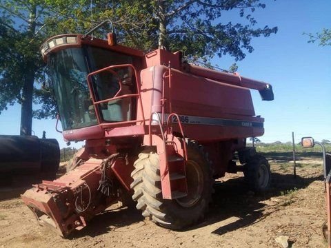 Case Combine Harvester 2366 for sale
