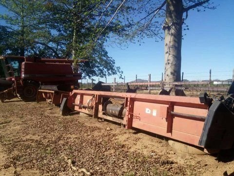 Case Combine Harvester 2366 for sale