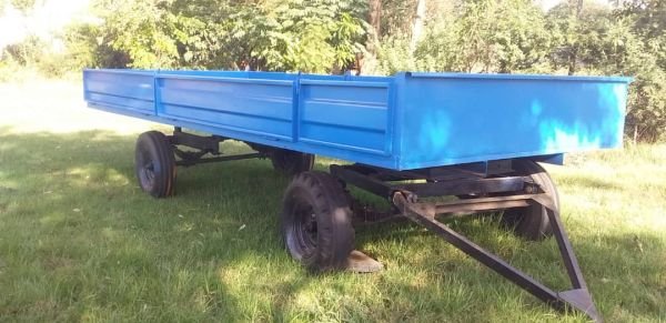 4 wheel trailer for sale