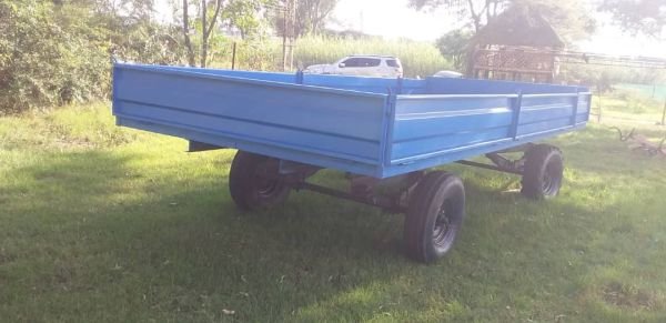 4 wheel trailer for sale