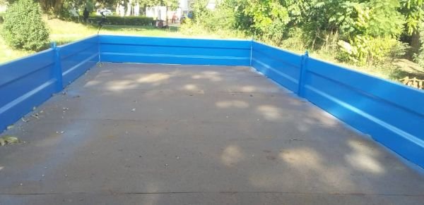 4 wheel trailer for sale