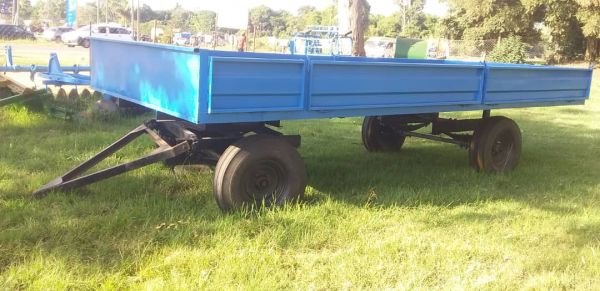 4 wheel trailer for sale
