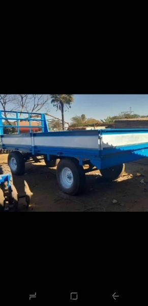 4 wheel trailer in Harare
