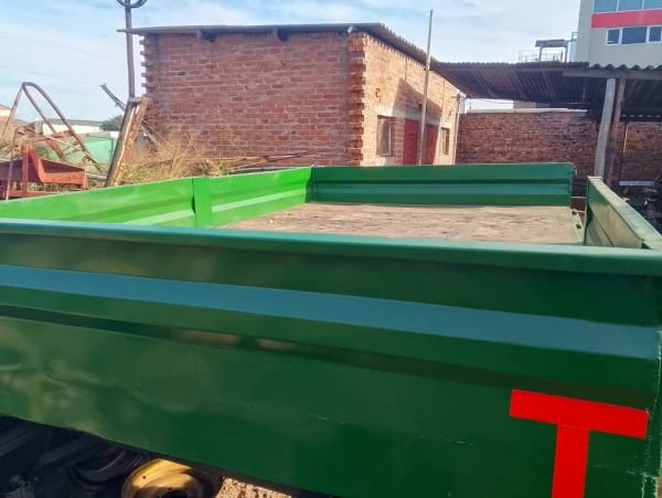 4 wheel trailer for sale