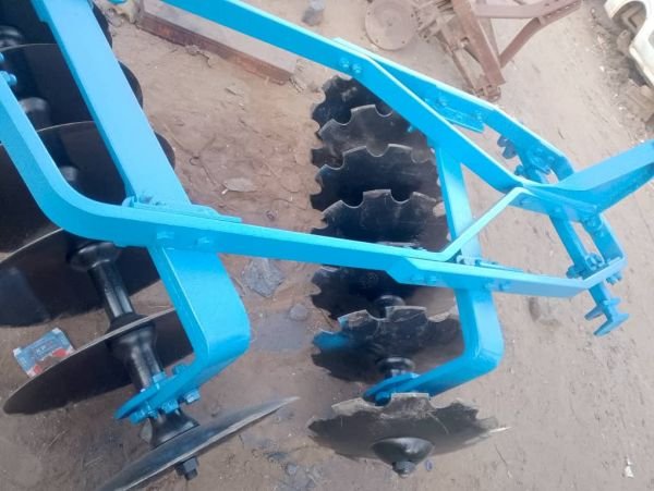 14 disc harrow Dulys