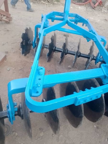 14 disc harrow Dulys