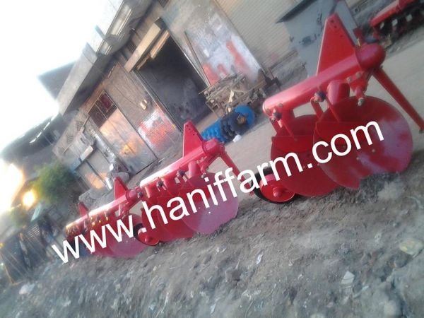 AGRICULTURAL EQUIPMENTS