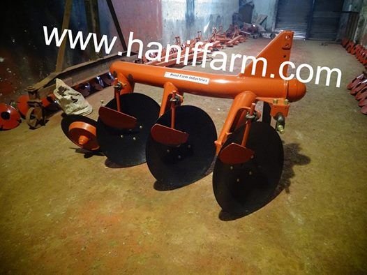 AGRICULTURAL EQUIPMENTS