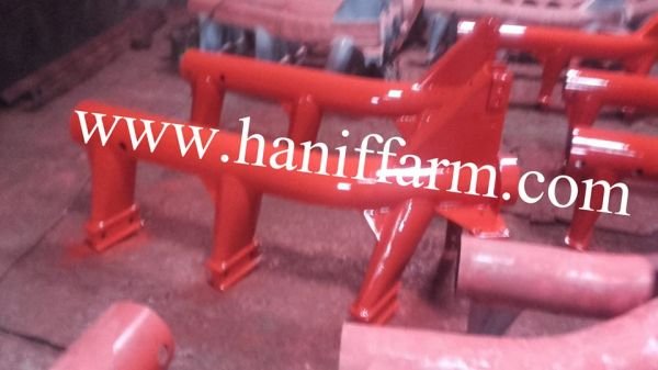 AGRICULTURAL EQUIPMENTS