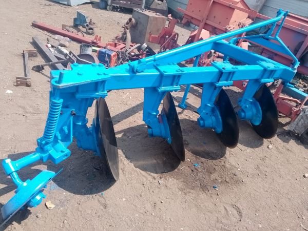 4 dish plough (Chinese)