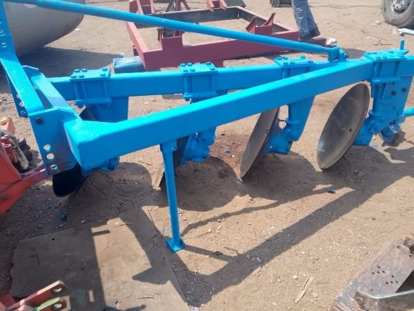 4 dish plough (Chinese)