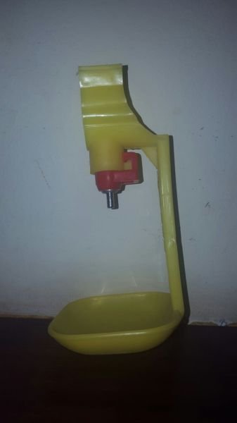 Poultry / Chicken drinking nipples