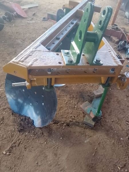3 dish plough Bain