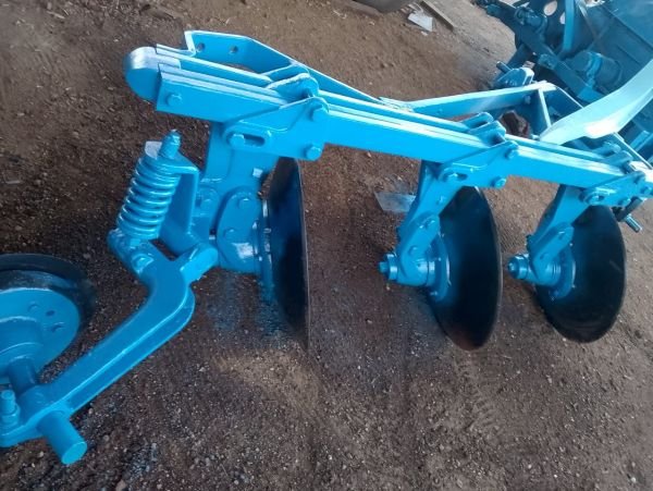 3 dish plough Dulys