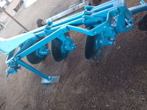 3 dish plough Dulys