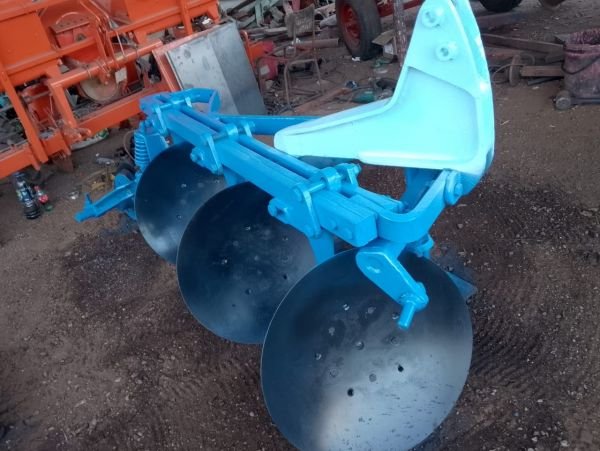 3 dish plough Dulys