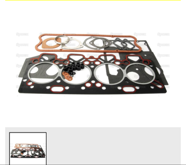 LANDINI AND MASSEY FERGUSON SPARE PARTS