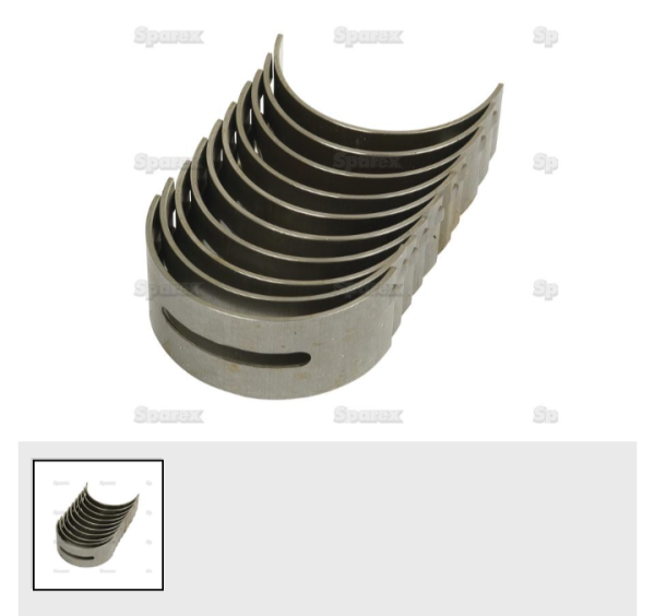 LANDINI AND MASSEY FERGUSON SPARE PARTS