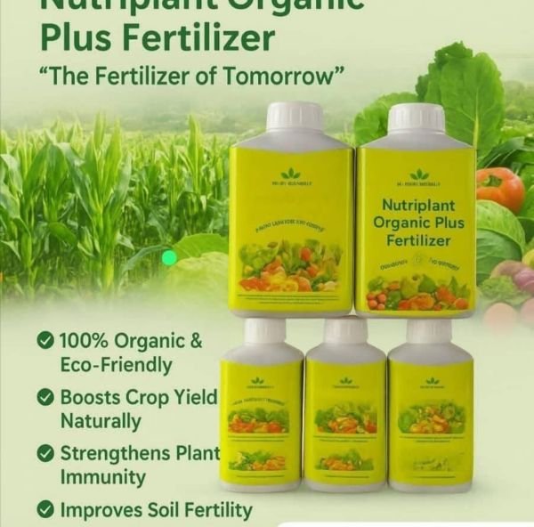 Green World nutri plant organic fertilizer