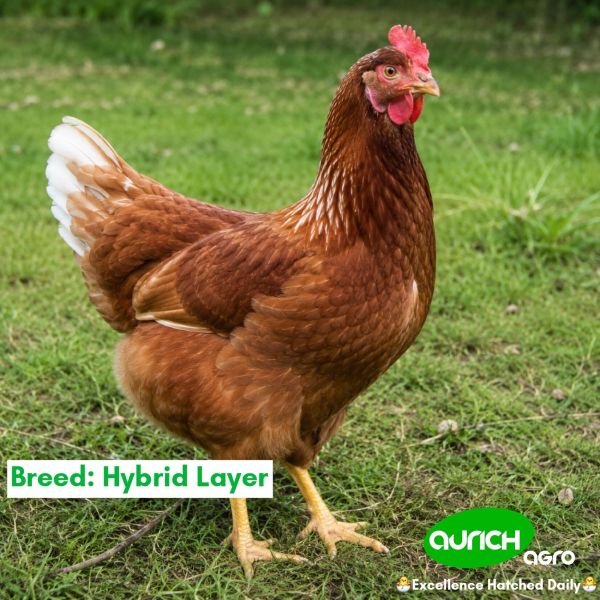 Off-Layer Chickens