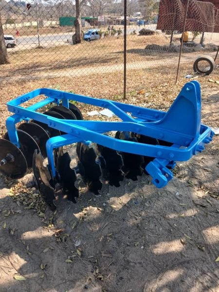 14 disc Dulys harrow for sale