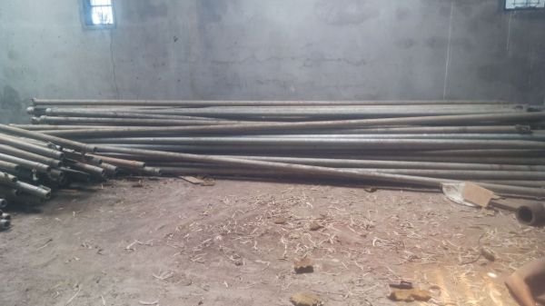 191 irrigation pipes for sale