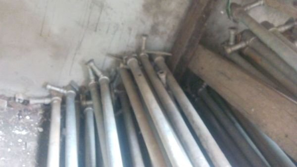 191 irrigation pipes for sale