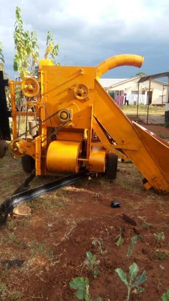 For sale: maize sheller